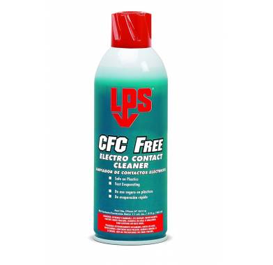 LPS CFC Free Contact Cleaner 11oz